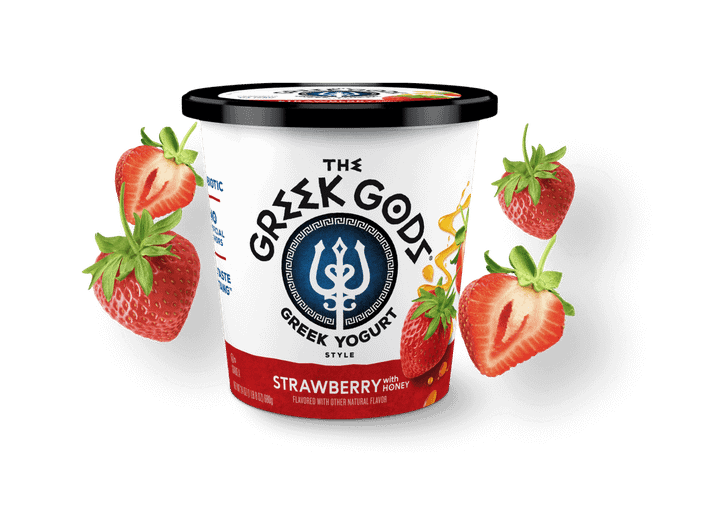 8 ‘Healthy’ Yogurt Brands With More Sugar Than Ice Cream