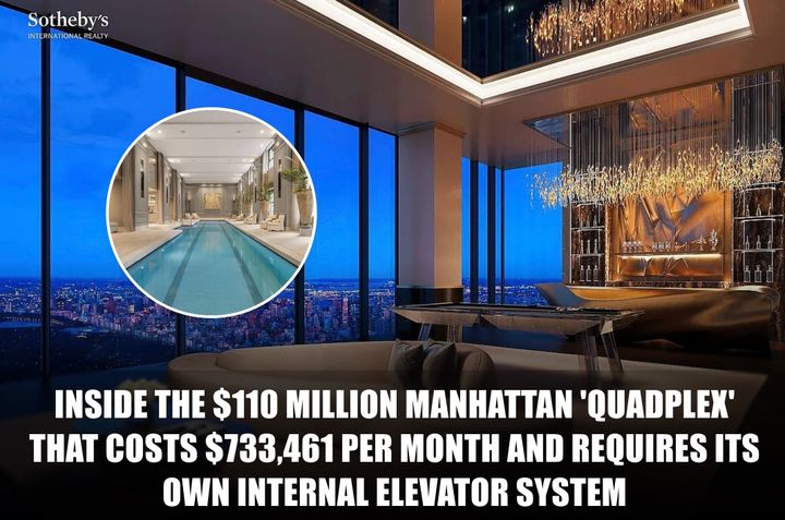 5-Bedroom Quadplex Condominium with Private Terraces and Skyline Views – 11,480 Sq. Ft.