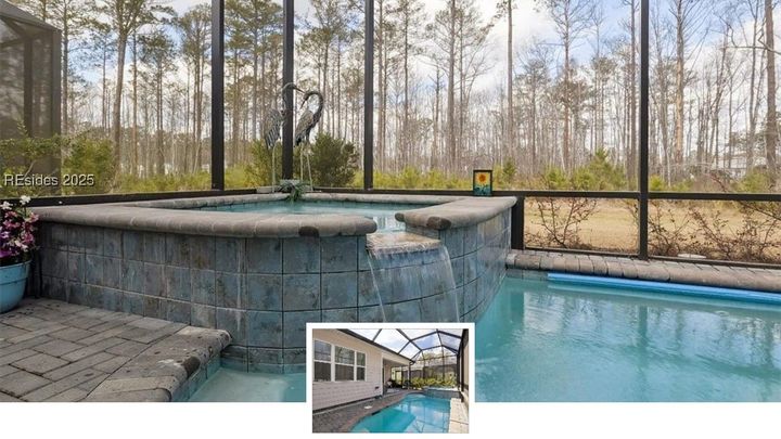2-Bedroom Single Family Residence with Private Pool and Wooded View in Latitude Margaritaville (1,503 Sq. Ft.)