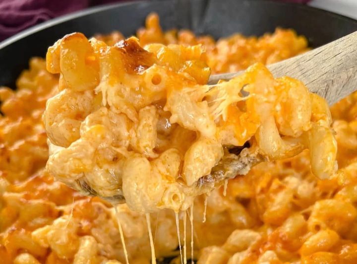 Smoked Mac ‘n’ Cheese