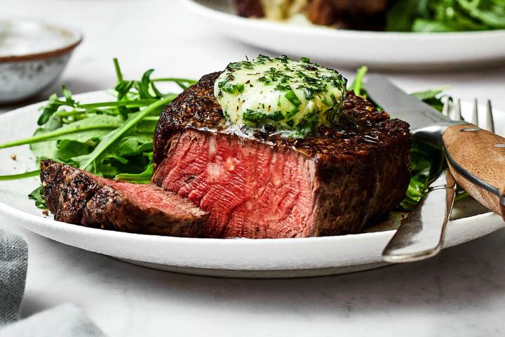 Filet Mignon (Titanic Recipe)