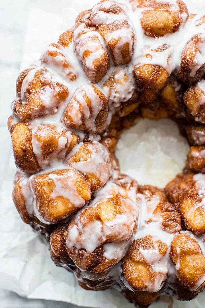 Monkey Bread (Elvis Favorite)