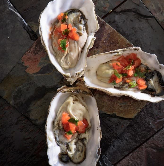 Titanic’s Oysters à la Russe