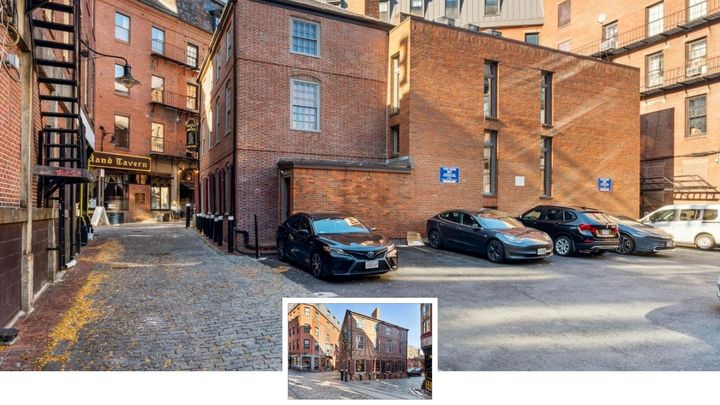 Historic Ebenezer Hancock House Lists in Boston – Revolutionary War Era Significance