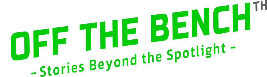 Off The Bench Thailand - Football Stories Beyond the Spotlight