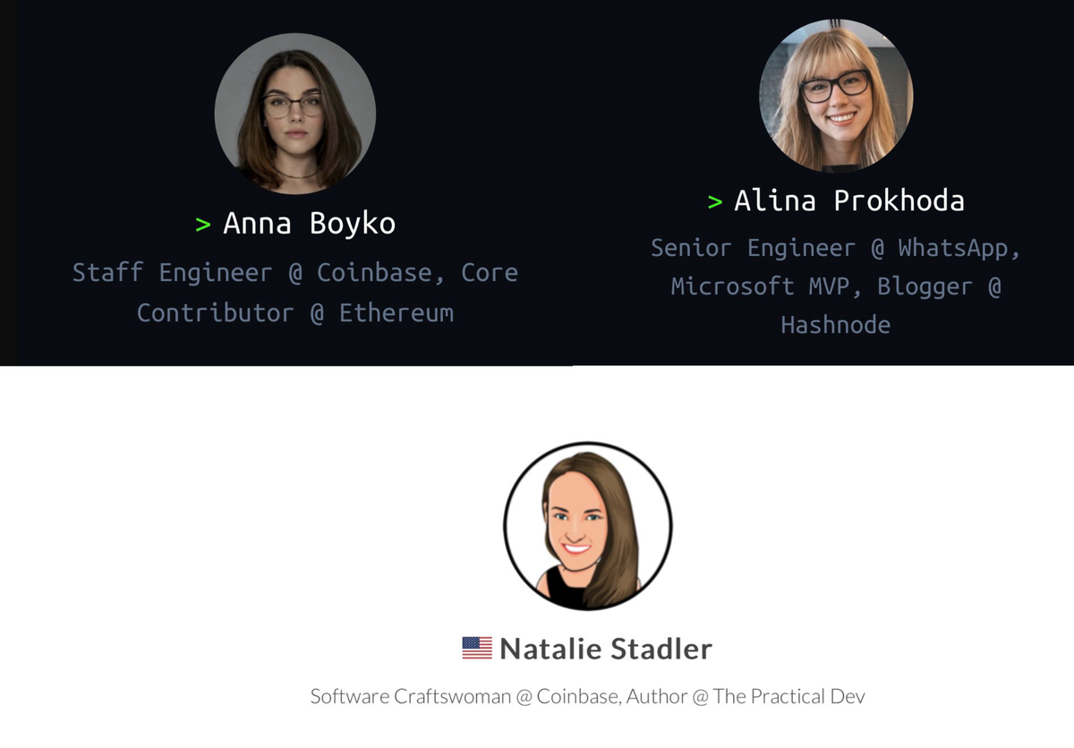 The DevTernity Tech Conference Listed Fake Speakers for Years: I Accidentally Noticed