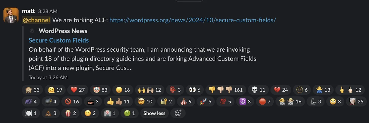 Did Automattic commit open source theft?