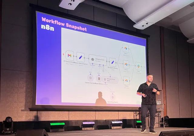 #CMSEO2025 Day 1 Workshop: Build PR Relationships That Actually Scale (While Everyone Else Spams)