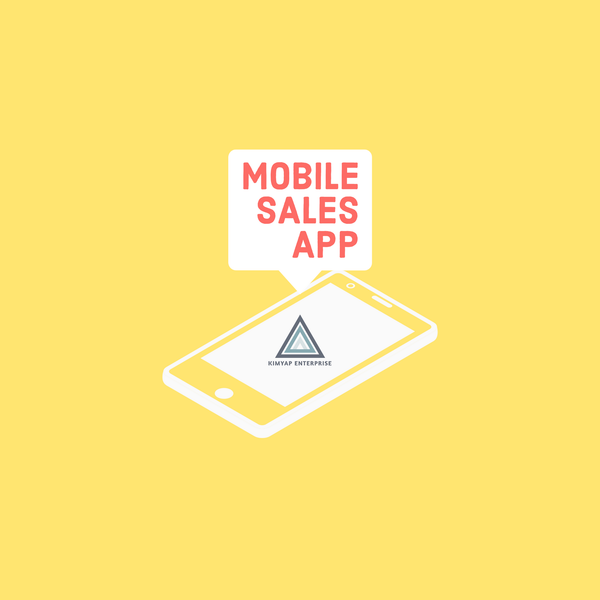 Mobile-Powered Sales: Fast, Simple, and Efficient