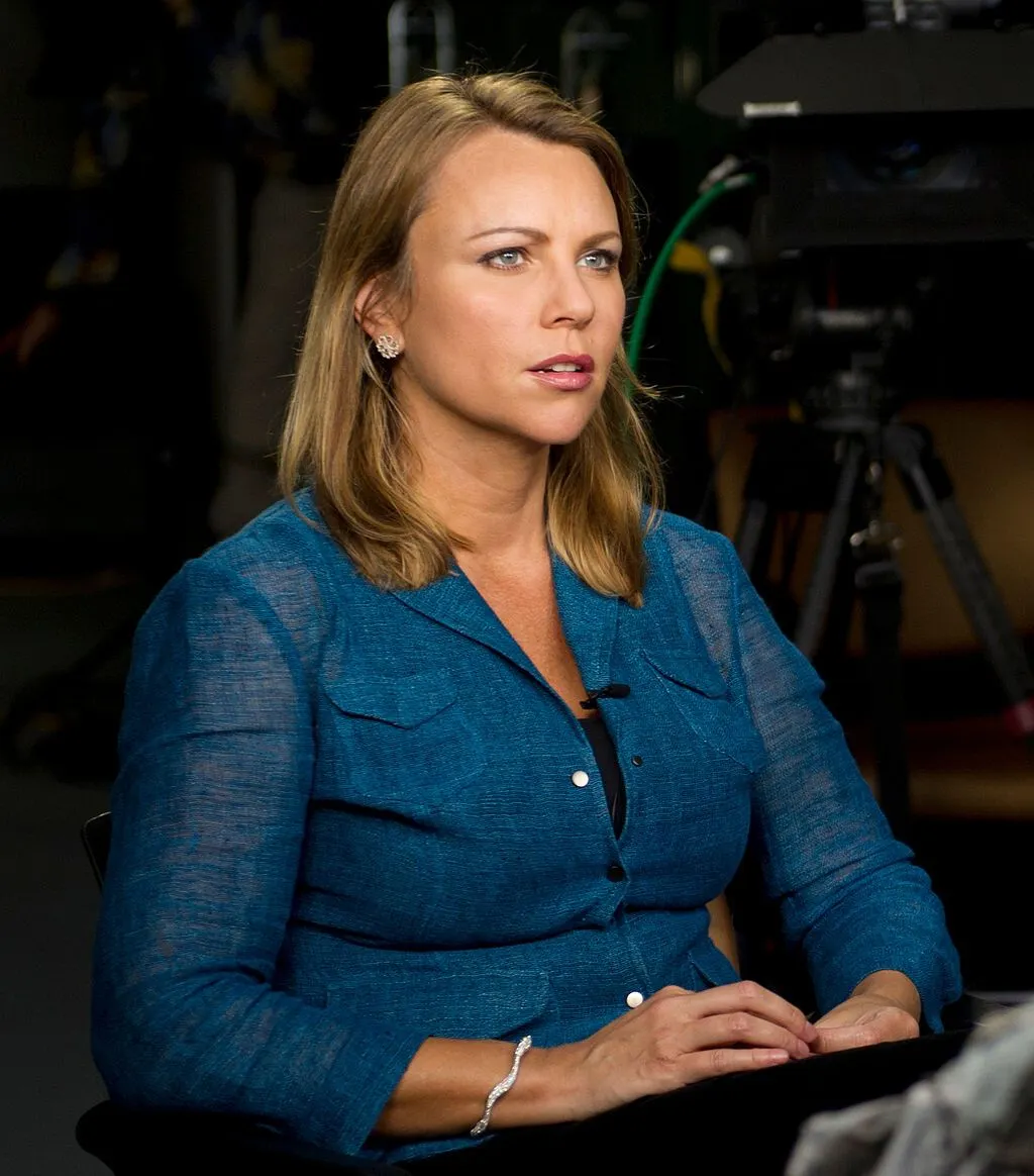 Lara Logan on the Rogue Resistance Podcast