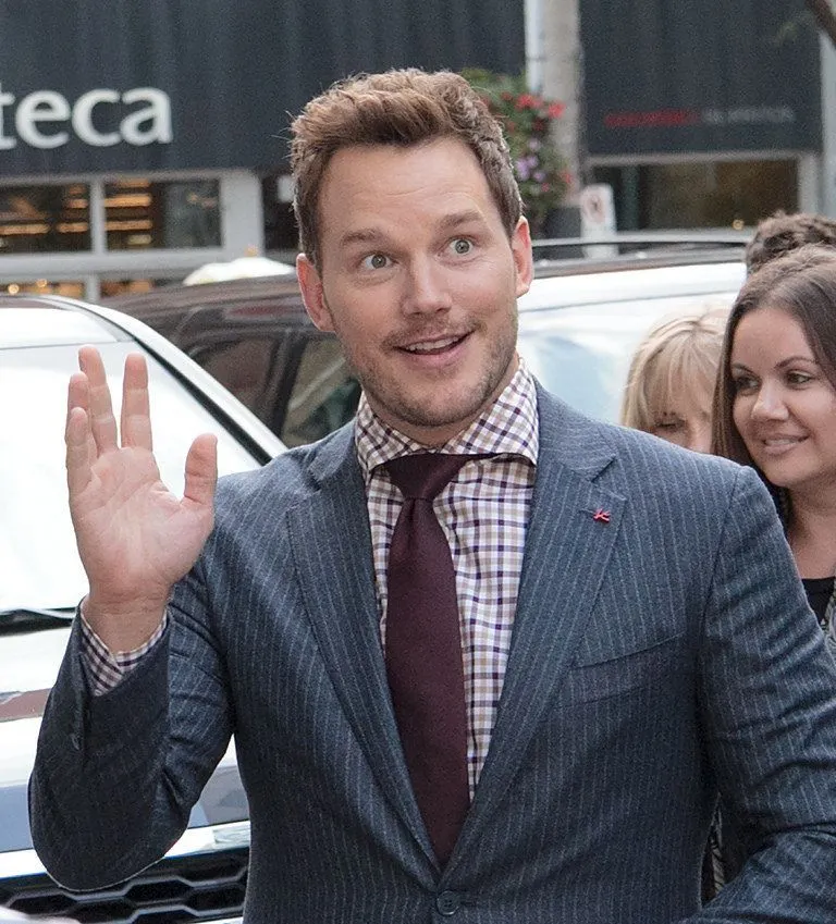 Chris Pratt Takes Stand Against Allegations