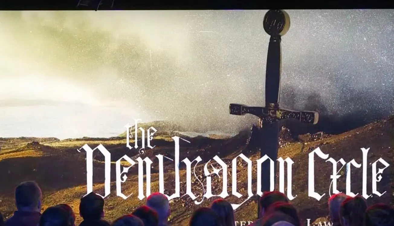 Boreing & Whitaker: Pendragon Cycle Breaks Ground, Begins Filming in Hungary