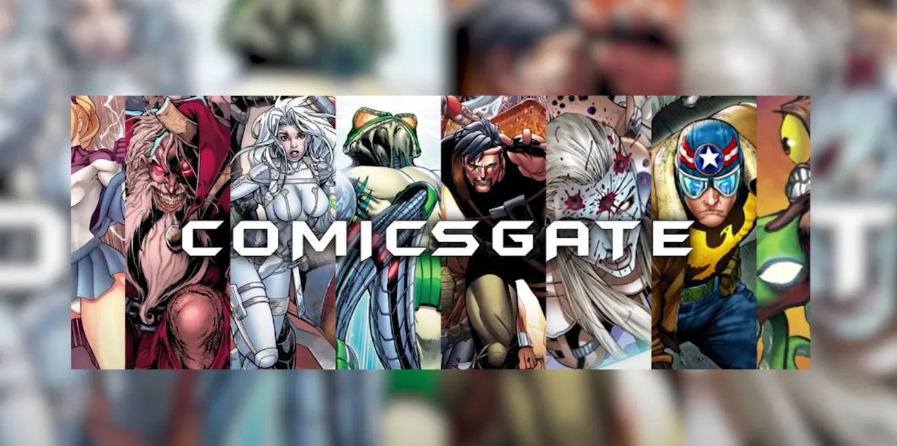 Daily Wire Interviews Ethan Van Sciver of ComicsGate Fame About State of Comic Book Industry