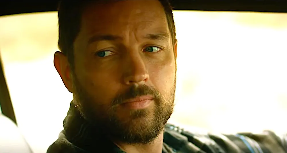 Star of Reacher, Matthew Marsden, Says Conservative Actors and Filmmakers Must Learn to Stick Together