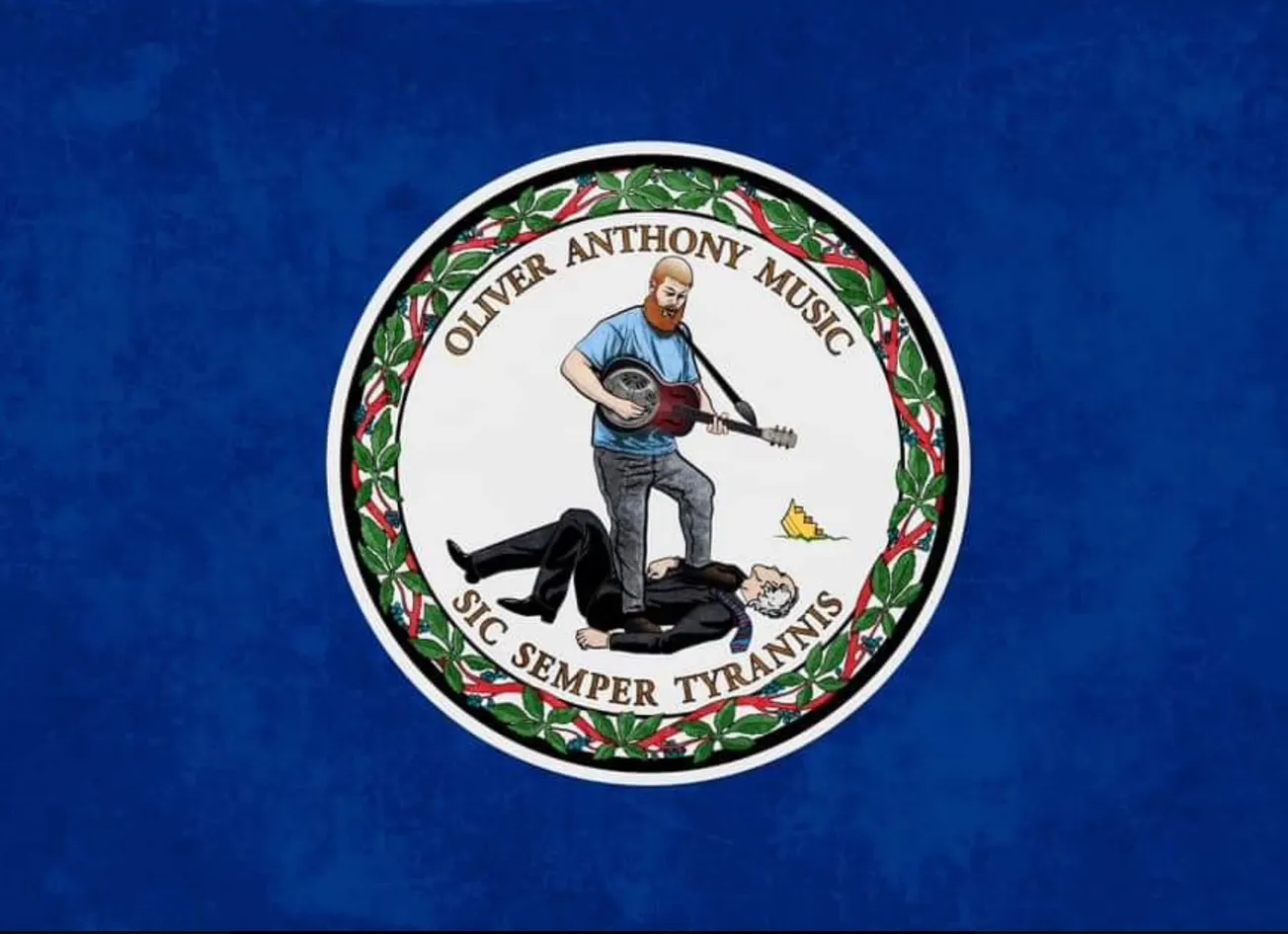 Oliver Anthony Comes "Out of the Woods" In His New Worldwide Tour