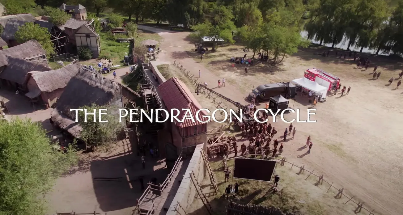 Pendragon Cycle Diary 2 Inspires Hope for a More Grounded Yet Mythological Tale of Good vs Evil