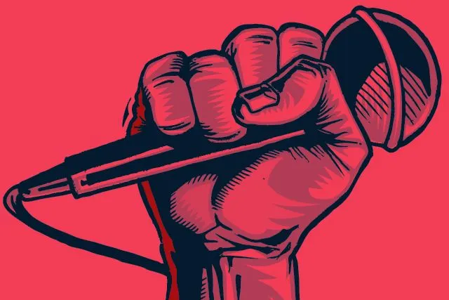 Podcast Movement Begs Forgiveness After Ben Shapiro Shows Up In Building