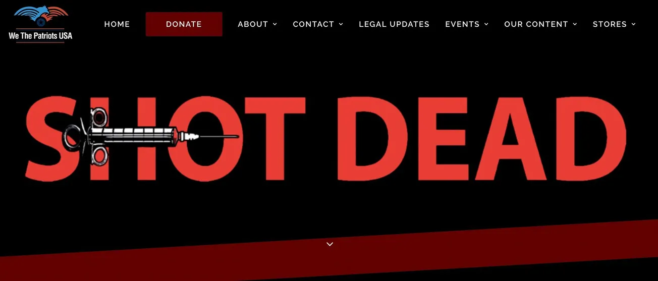 Brian Festa, Director of "Shot Dead," on the Steve Deace Show