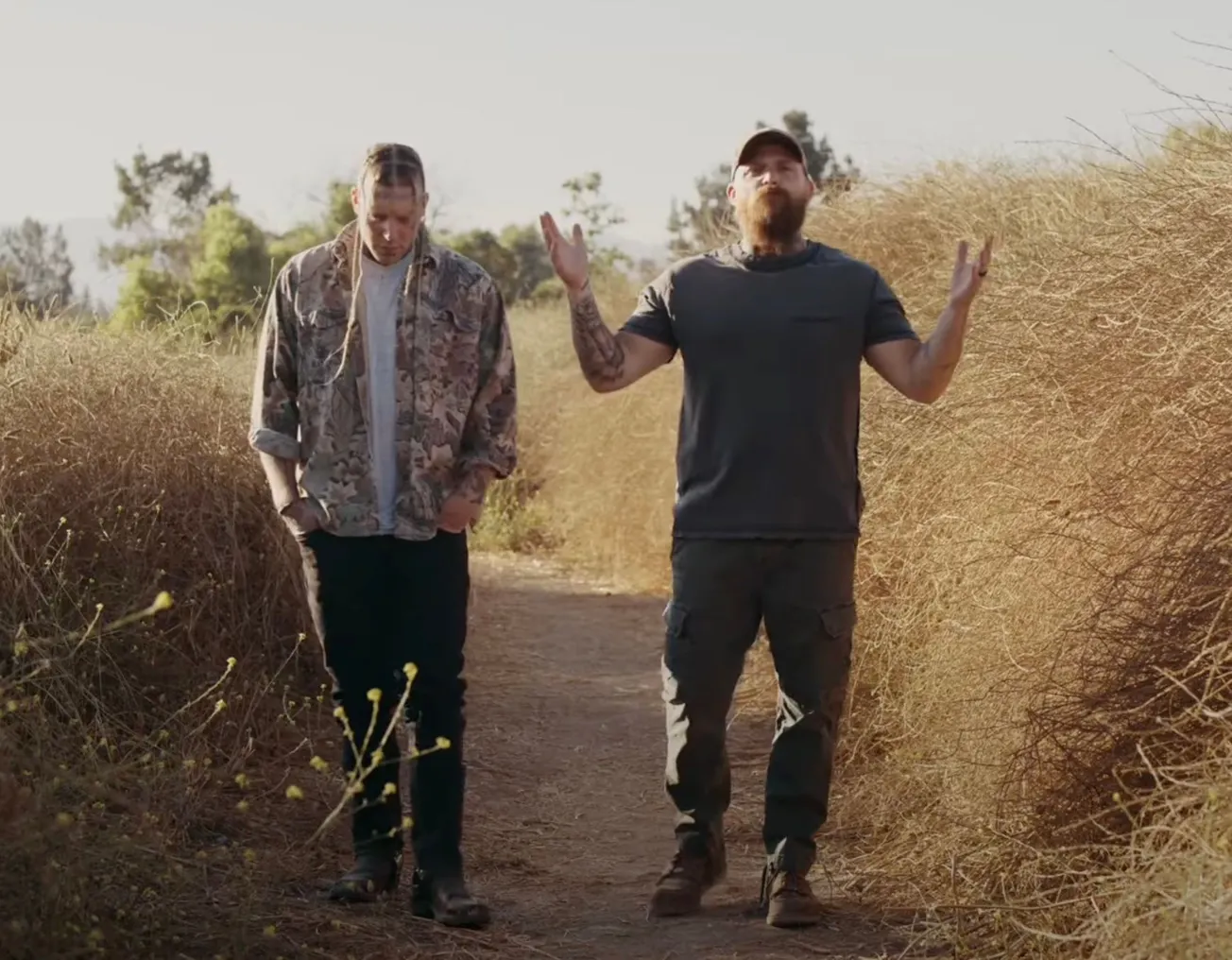 Calhoun & MacDonald Drop "Your America," Drawing a Line in the Sand That No Liberal Can Cross