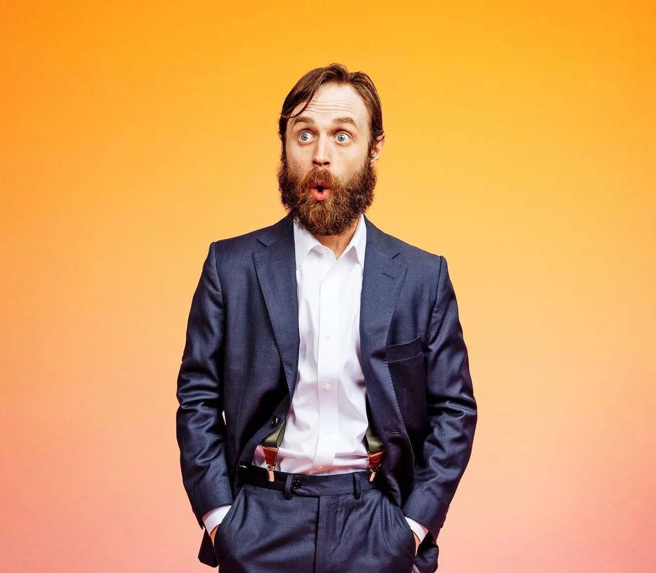 Comedian Tyler Fischer Sues Talent Agency For Racial Discrimination