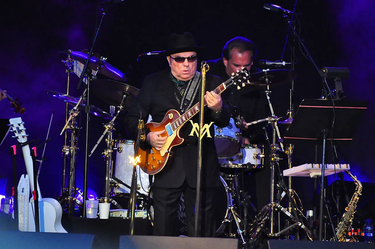 The Legendary Van Morrison Puts Ignorant Health Ministers On Notice