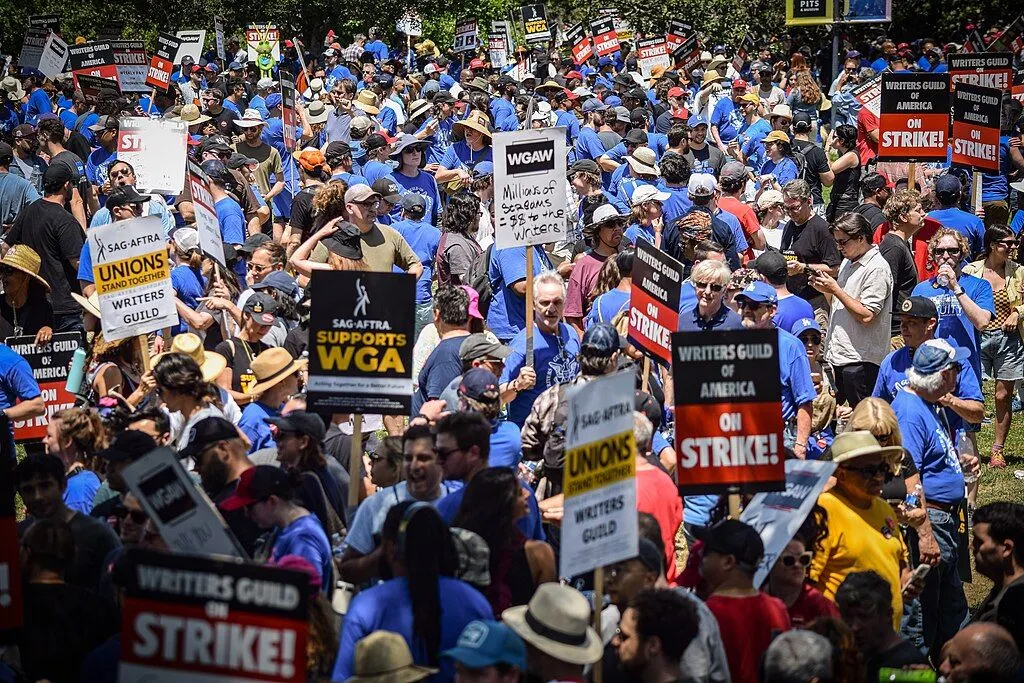 Writer’s Guild Strike Set To End As Soon As Final Approval Comes In, Actor’s Strike Continues On