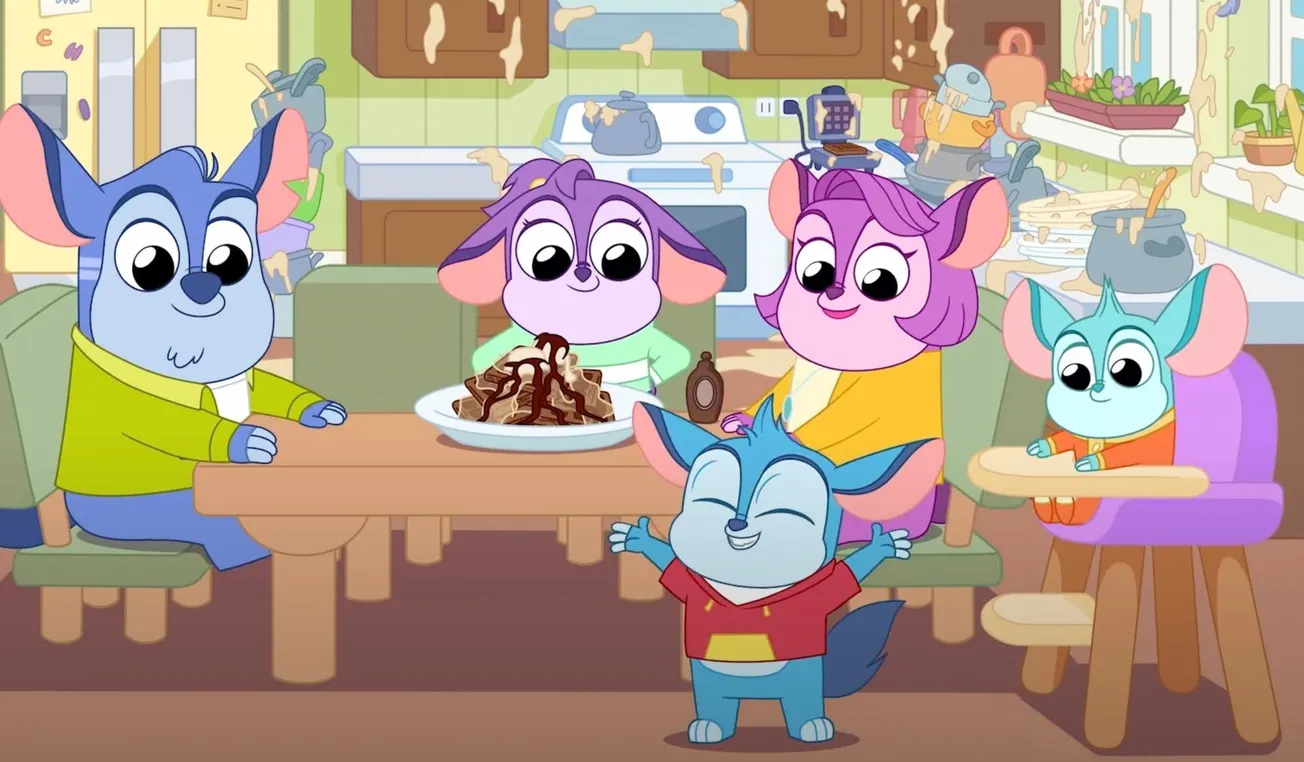 The NYT Just Gave the Best Explanation For Why Kids Should Be Watching Bentkey's Chip Chilla