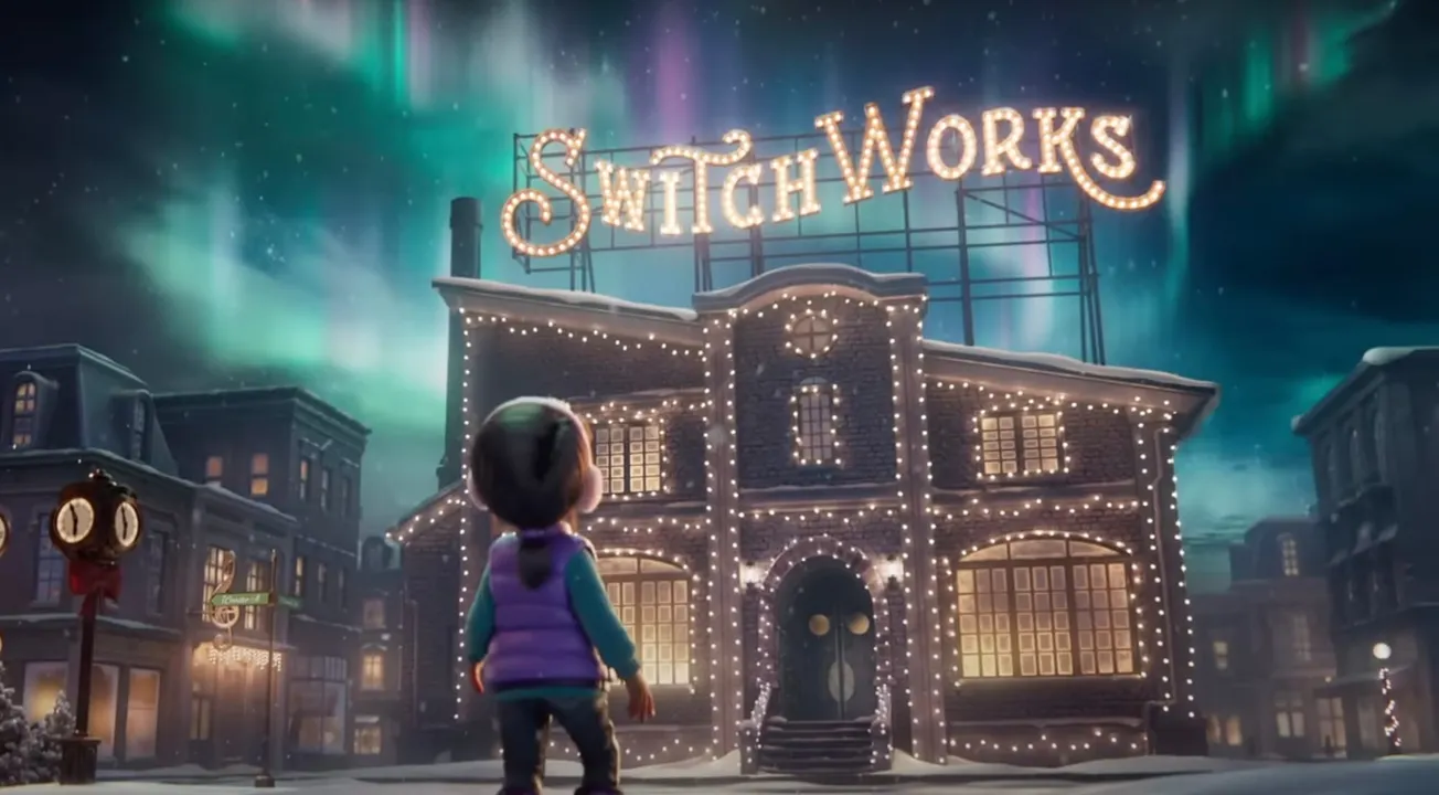 Chick-fil-A Brings Heartwarming Charm and Pixaresque Storytelling To Their Restaurant-Going Customer