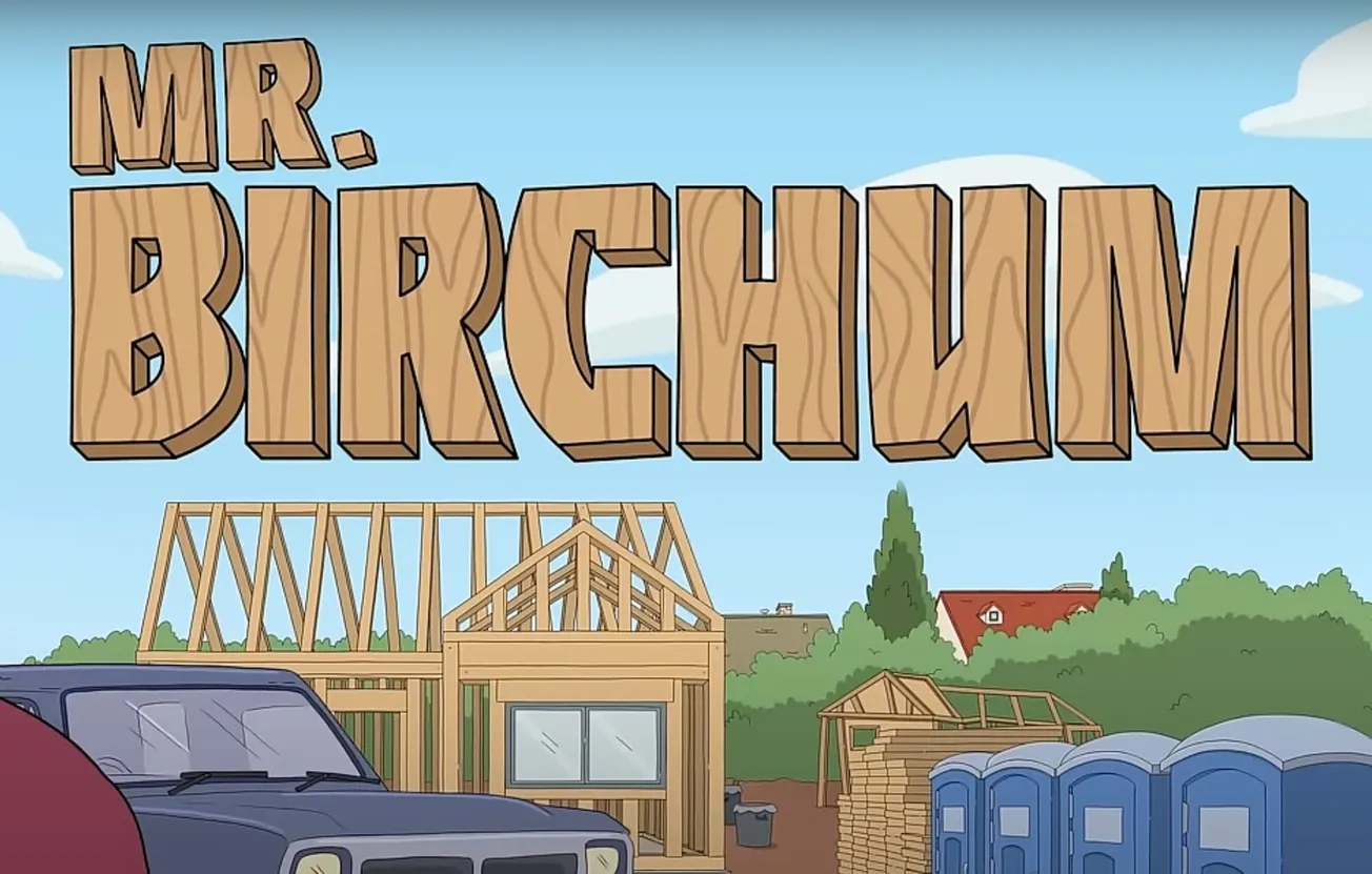 DW's "Mr. Birchum" shows on "Lady Ballers" premiere, starring Adam Carolla, Brett Cooper, Rosanne Barr, and more