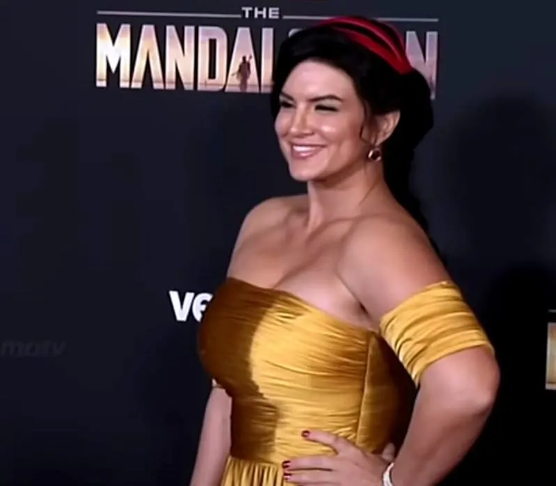 Glenn Beck Interviews Gina Carano On X About Her Lawsuit Against Disney