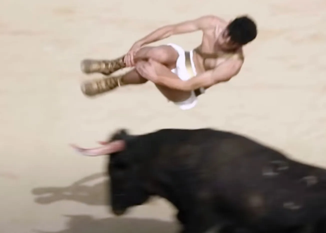 Pendragon Production Diaries Capture Lawhead's Bull Dancers of Atlantis Using Shocking Precision