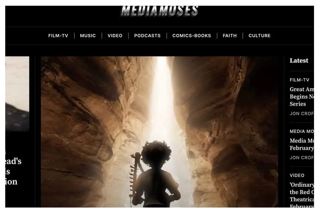 Media Moses Monthly Address | March 2024