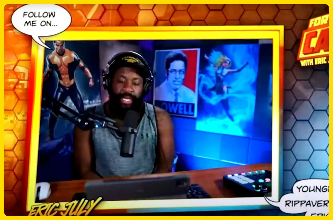 "Rippaverse Comics" Gets Pushback As It Starts New "Rippasend" Fulfillment Division