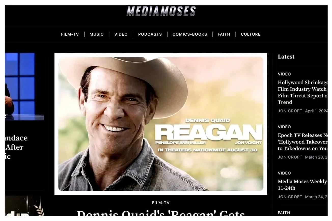 The April 2024 Media Moses Monthly Address