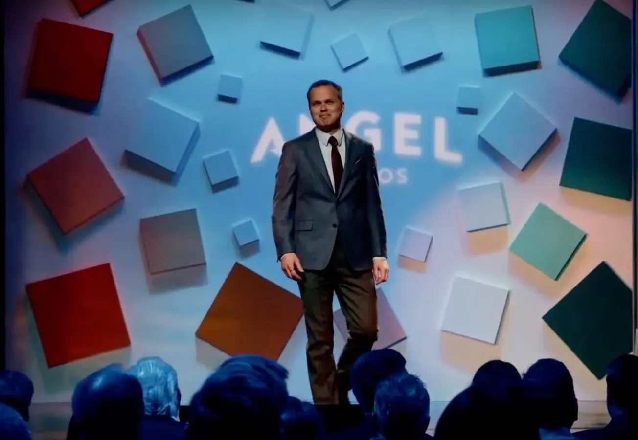 Angel's Illuminate 2024 Announces Future Slate,  Praises Filmmakers and 'The Chosen'