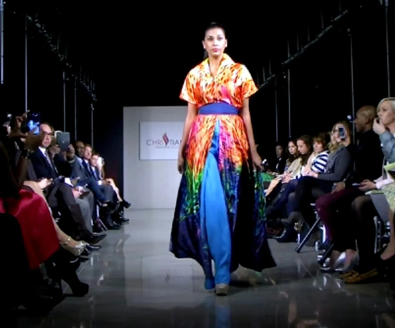 The Resurrection of Christian Fashion Week and the Modesty Test