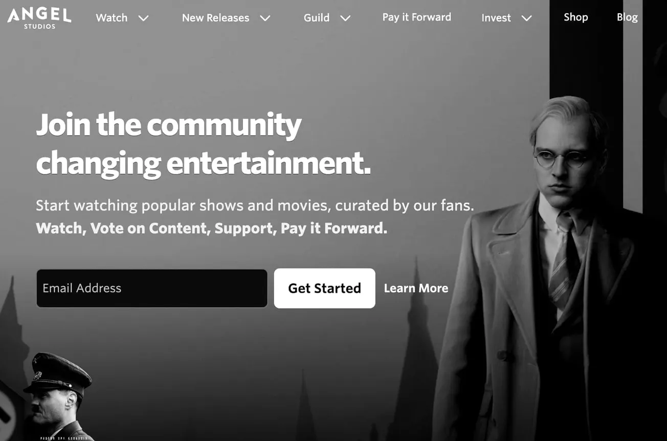 Angel Studios Upcoming Projects Sizzle, as Streaming and Theatrical Slates Announced