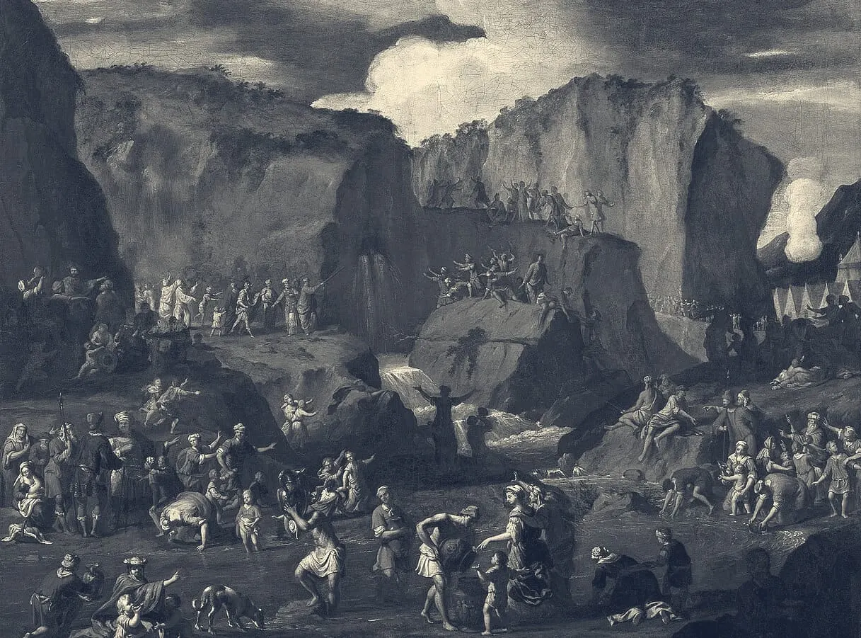 What the Exodus Story Reveals About Building Culture: Part 2