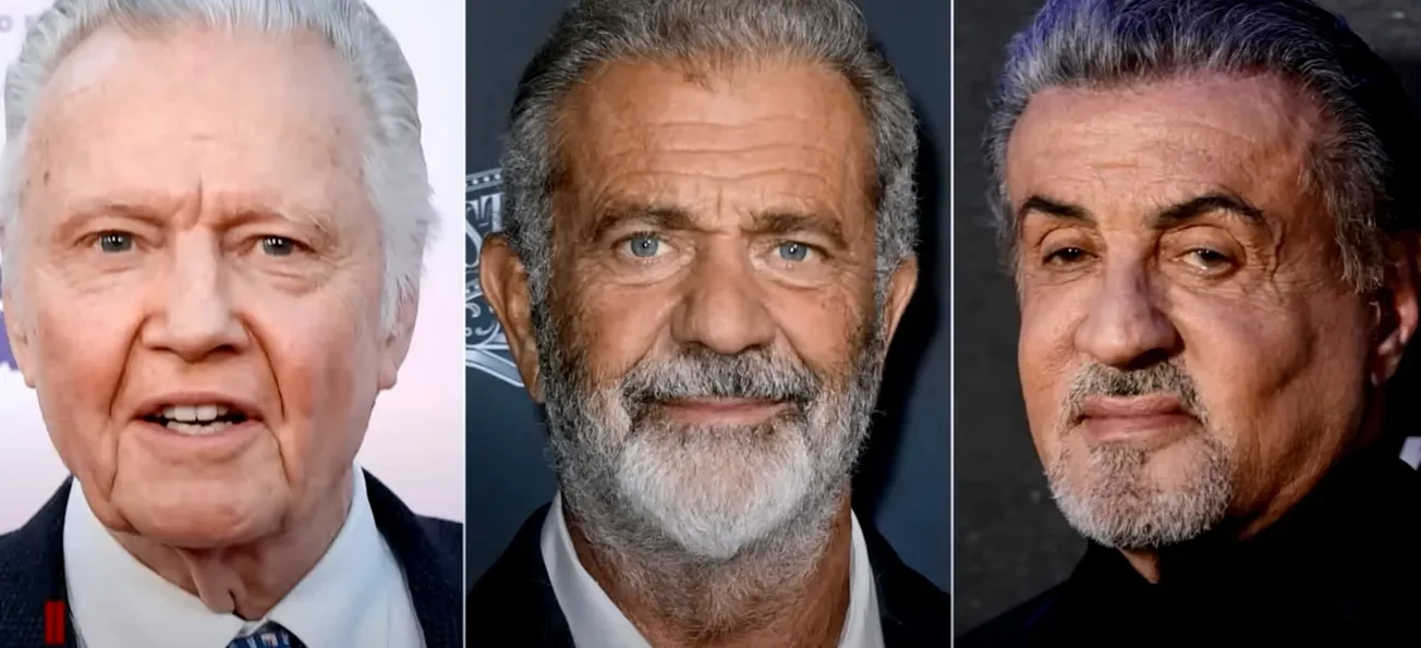 President Trump Appoints Sylvester Stallone, Mel Gibson, & Jon Voight as Ambassadors to Hollywood
