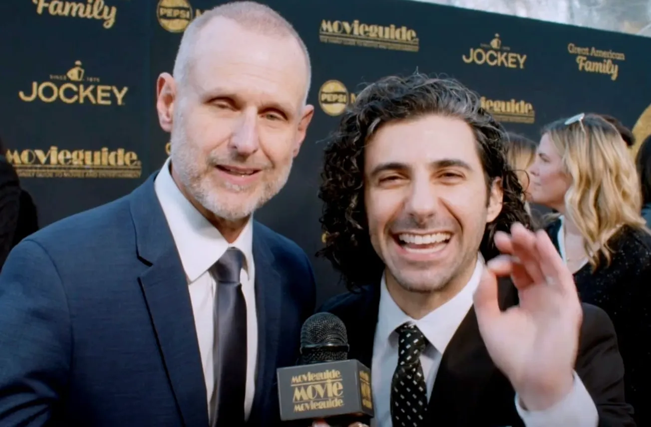 'The Chosen' Cast Open Up At MovieGuide Awards About This Upcoming Season