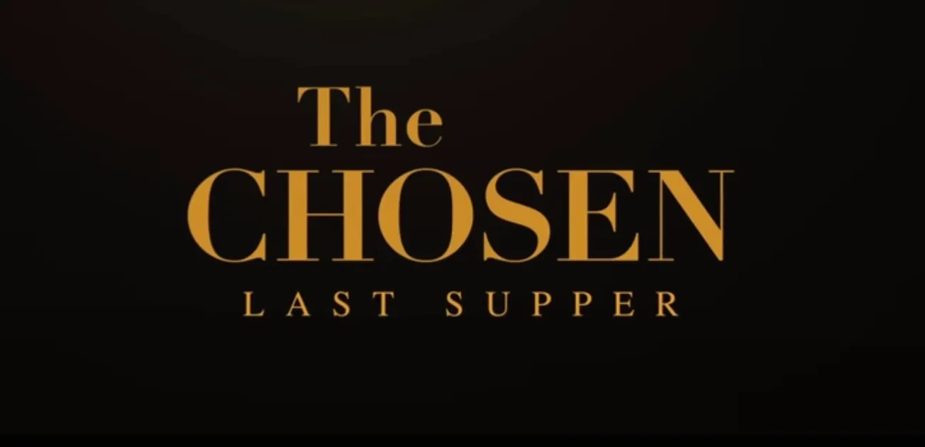 God's Gonna Cut You Down: Jesus Sets Tables & Overturns Tables in 'The Chosen' Season 5 Trailer