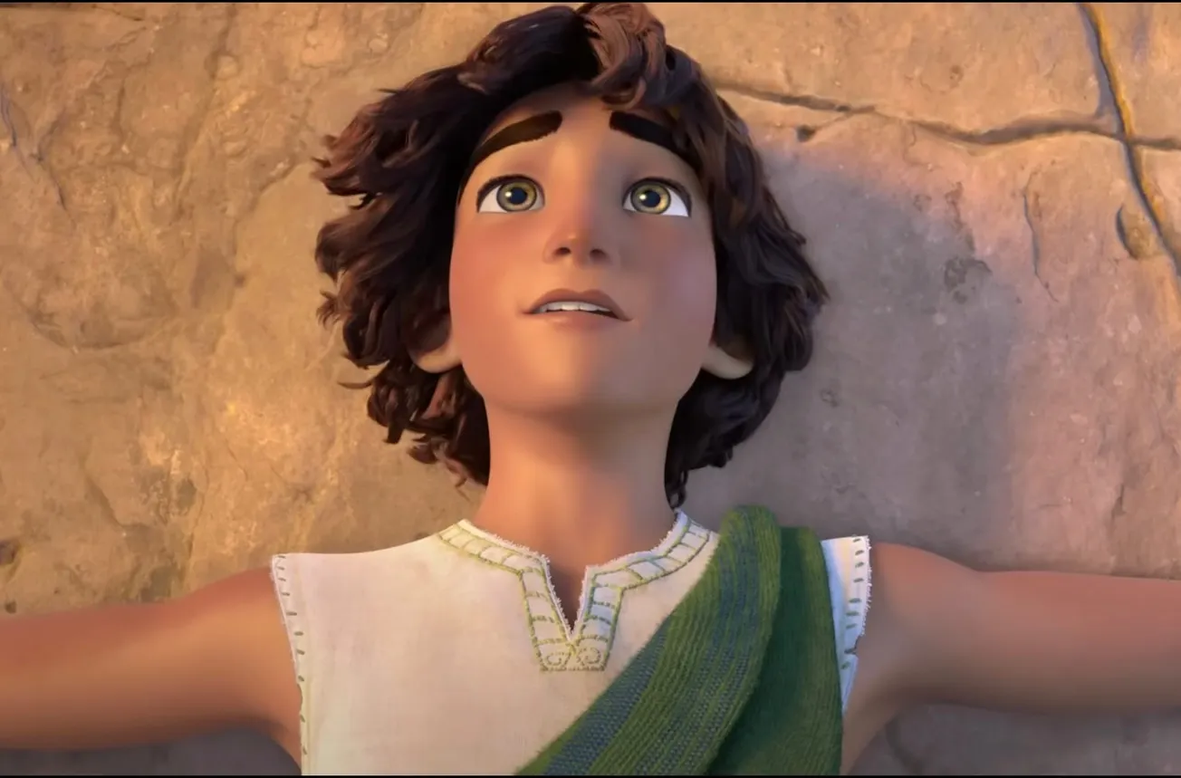 Devastating Rights Dispute Hits Angel Studios and Slingshot, Owner of Animated Family-Friendly 'David'