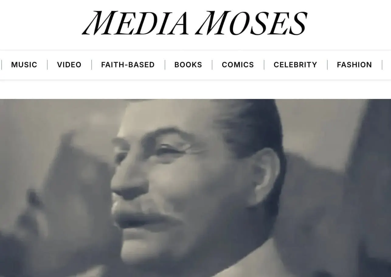 What Happened (Again) Jeremy?, 'Phantastes' Comic Coming, and Rod Dreher's 'Live Not By Lies' Trailer - Mar 21st - Media Moses Weekly