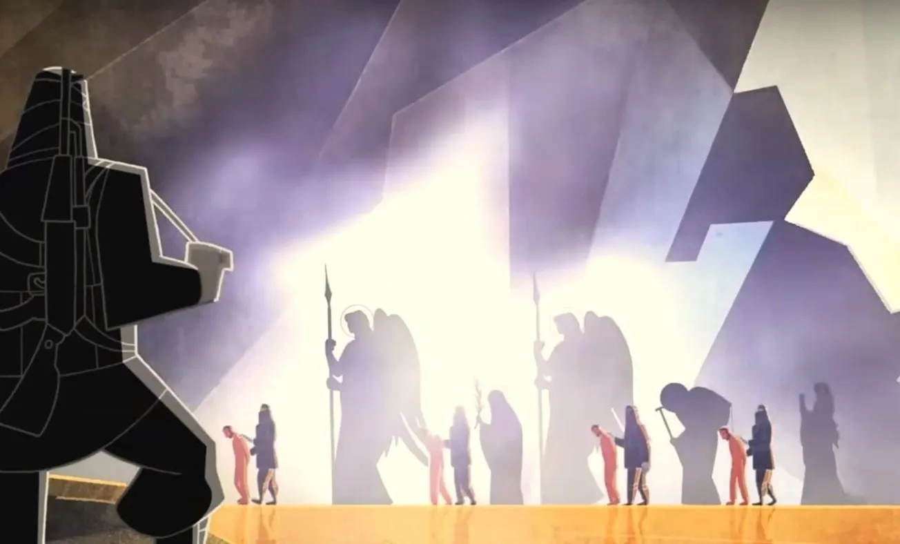 Jonathan Roumie Signed Onto Tod Polson's 'The 21' About The 21 Coptic Martyrs