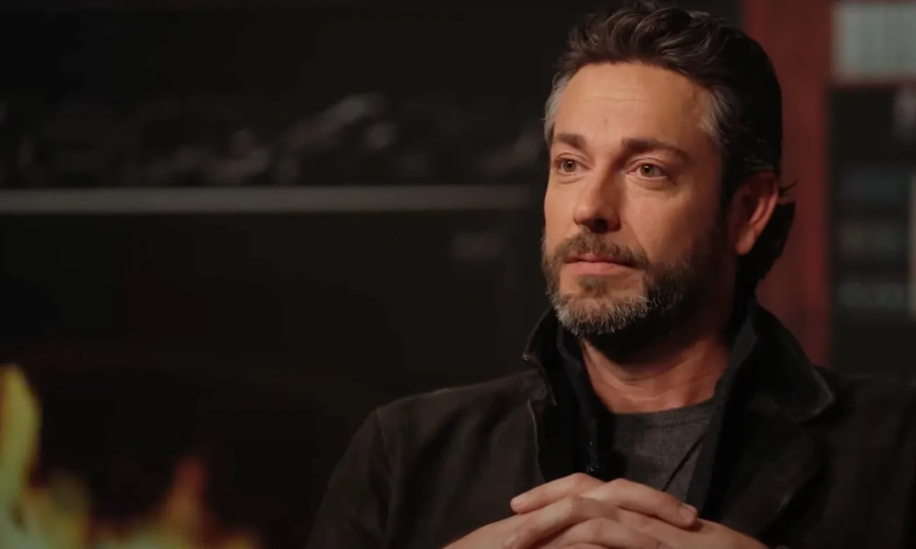 Zachary Levi Gives In-Depth Discussion on the Future of Hollywood with The Daily Wire