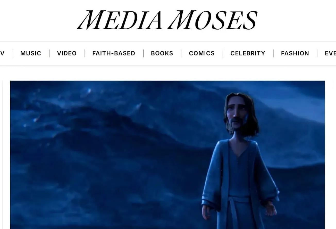 Angel's Upcoming Films, A Theatrical Splash, and Some Upcoming Christian Indie Films - April 11th - Media Moses Weekly