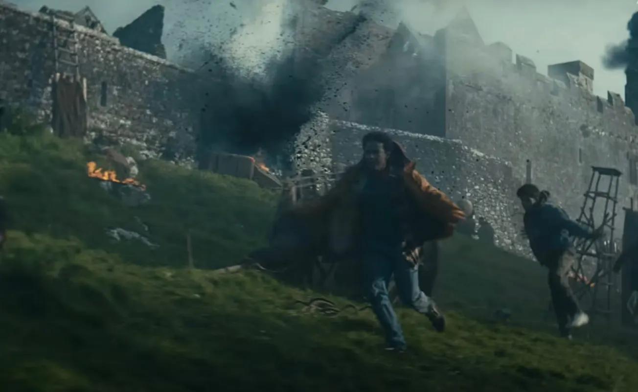 Trailer: 'The Wayfinders' A Fun Youthful Narnia-ish Series, Now For Angel Guild Members