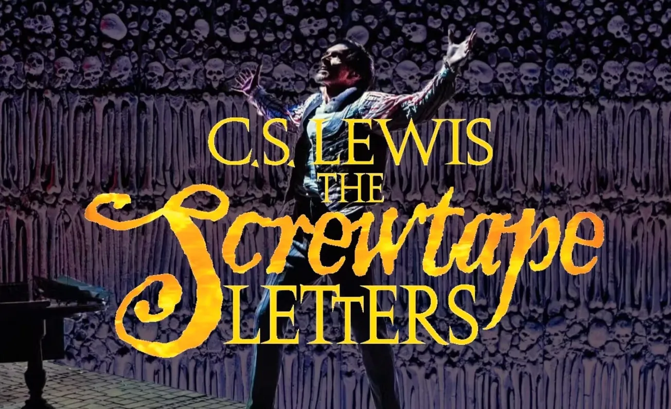 Max McLean, Director of 'The Most Reluctant Convert' To Bring Lewis' 'Screwtape' to Screen