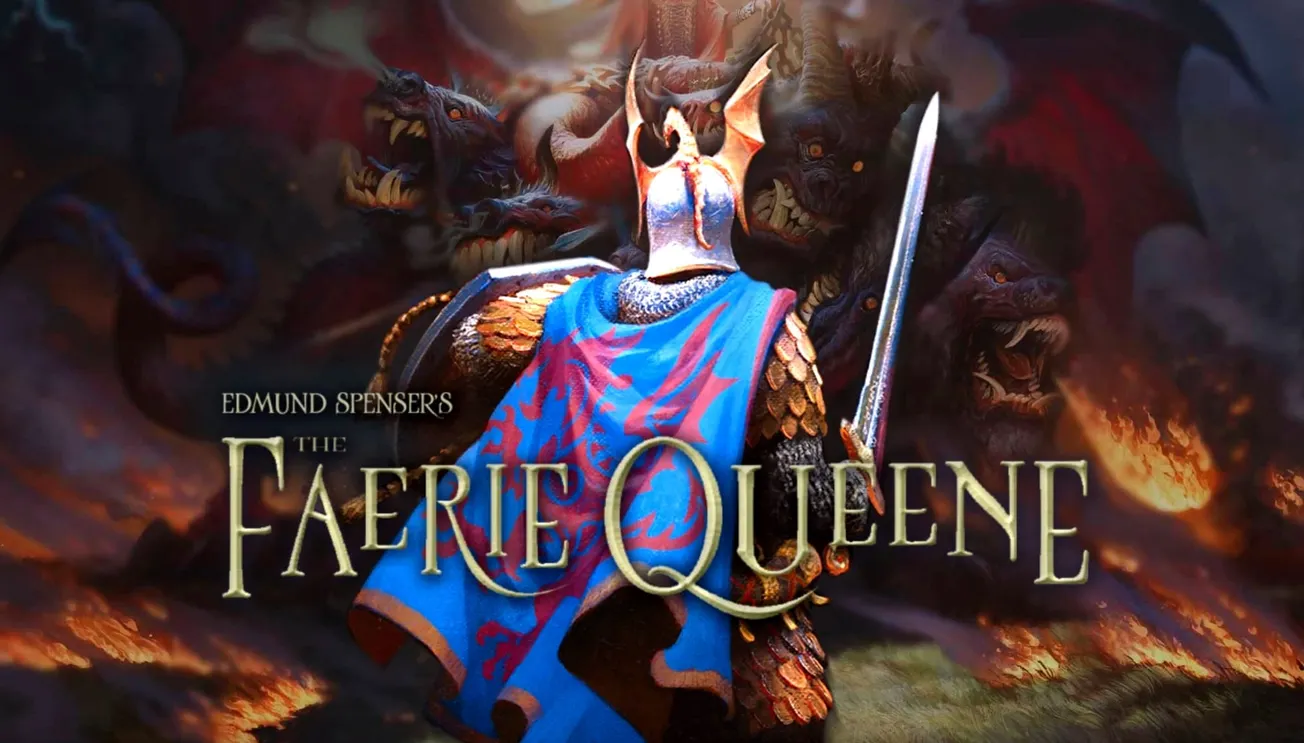 Edmund Spencer's 'Faerie Queene' Made Glorious Through Completed Campaign