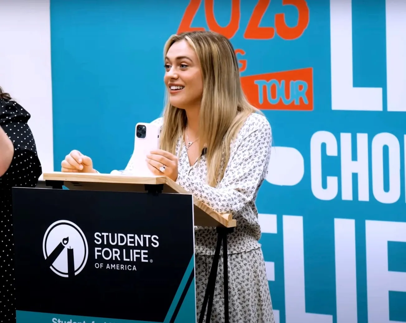 Isabel Brown Fills Largely Empty Gen-Z Shoes At The Daily Wire